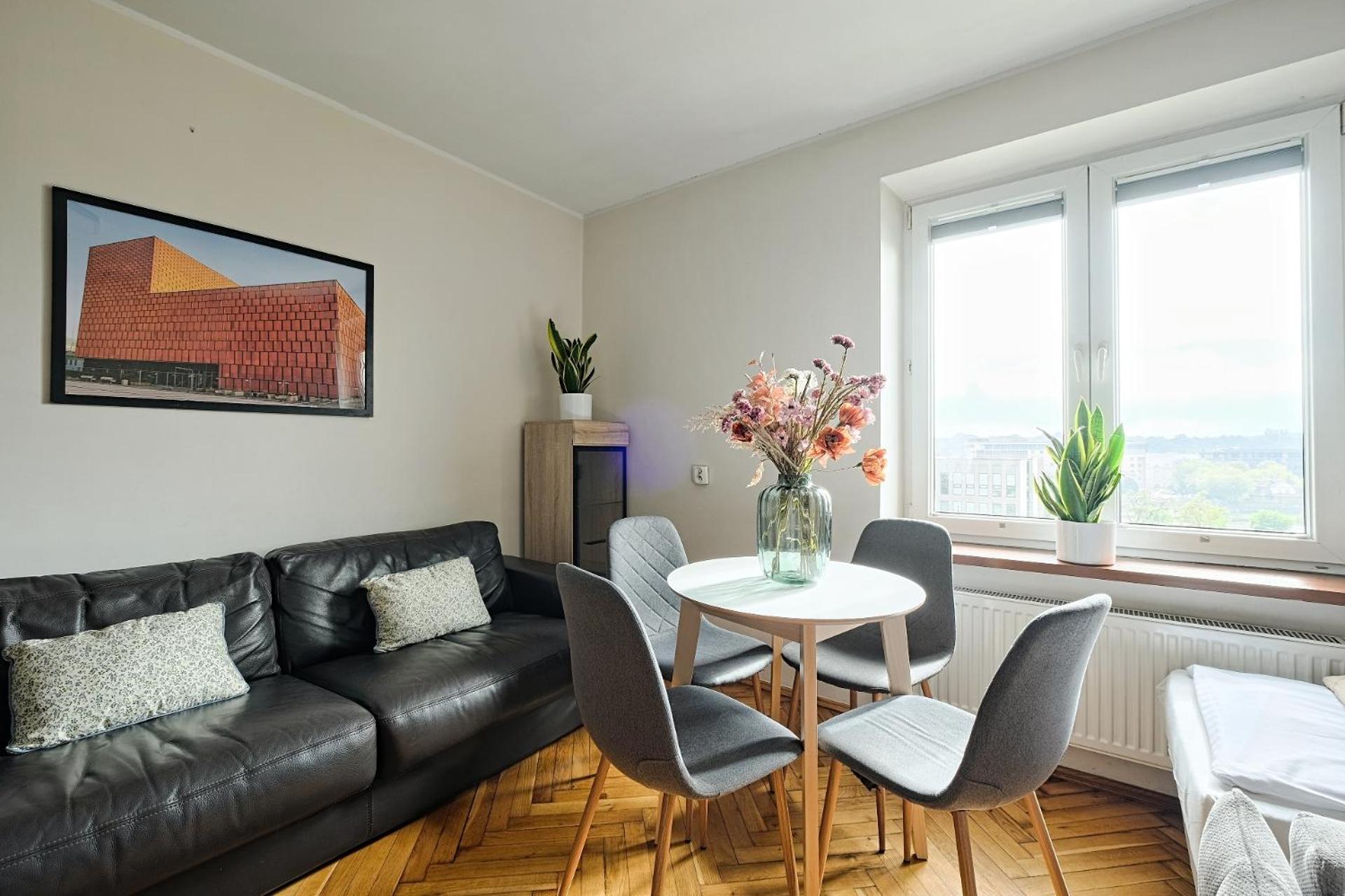Urban Nest Apartments Starowislna 95 Krakow Exterior photo