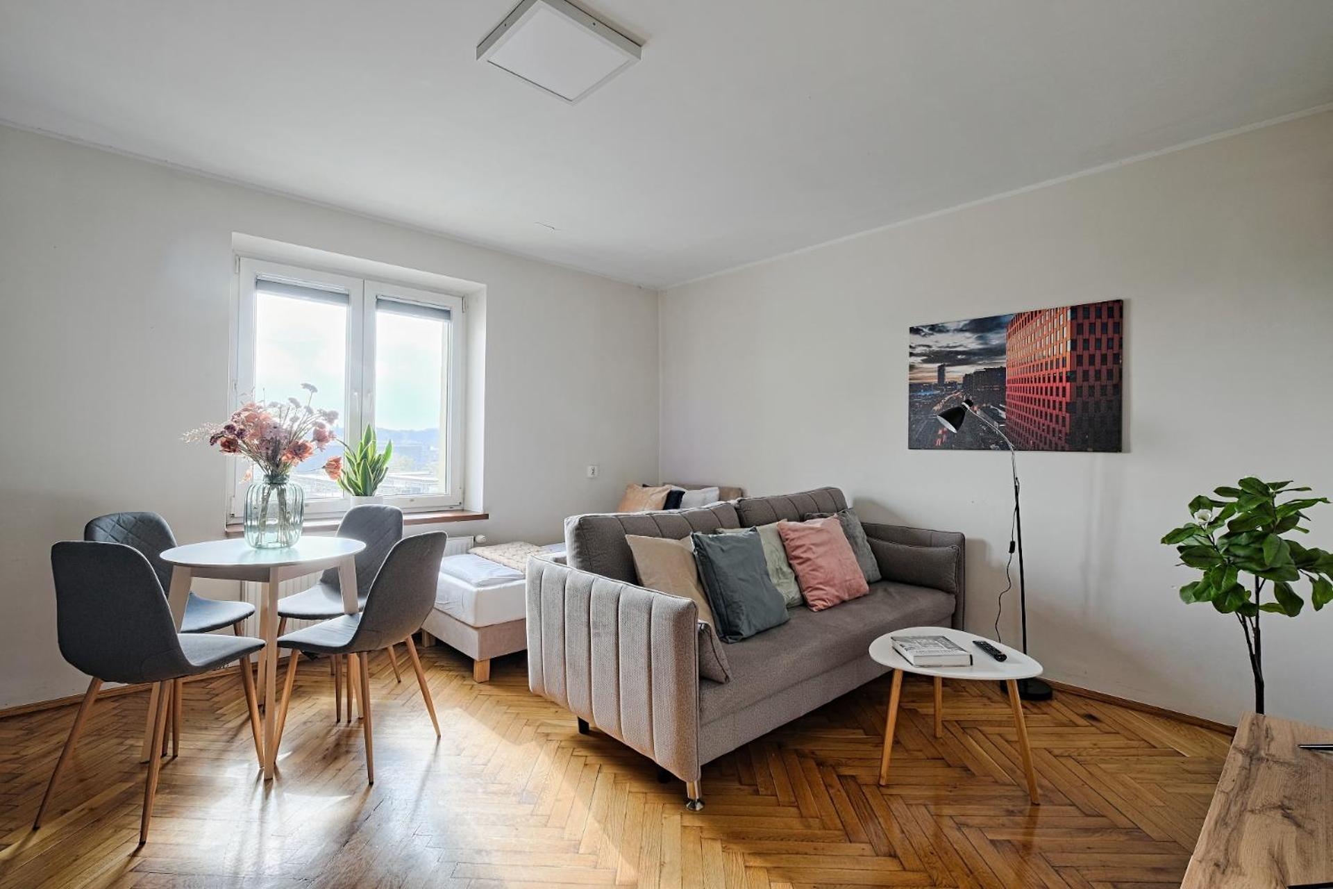 Urban Nest Apartments Starowislna 95 Krakow Exterior photo